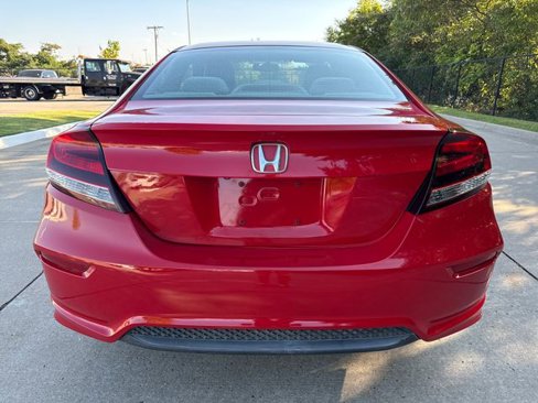 Used 2014 Honda Civic LX image 4