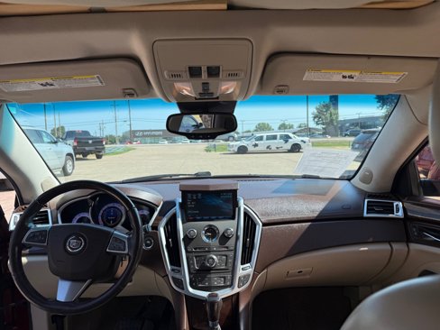 Used 2012 Cadillac SRX Premium image 21