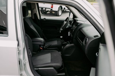 Used 2013 Jeep Patriot Sport image 15