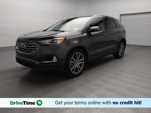Used 2019 Ford Edge Titanium image 1