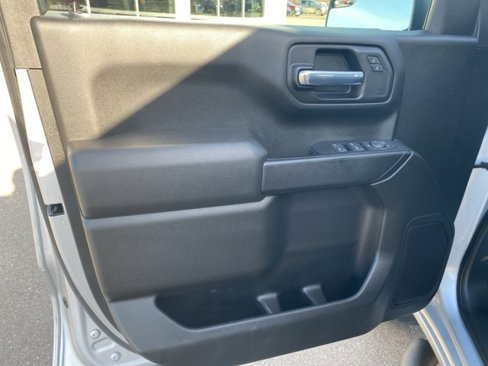 Used 2021 Chevrolet Silverado 1500 Custom Trail Boss w/ Safety Confidence Package image 20