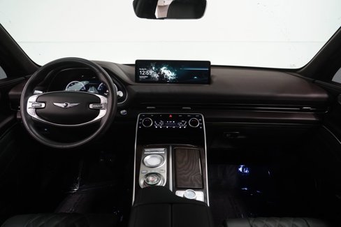 Used 2022 Genesis GV80 3.5T w/ Prestige Package 07 image 16
