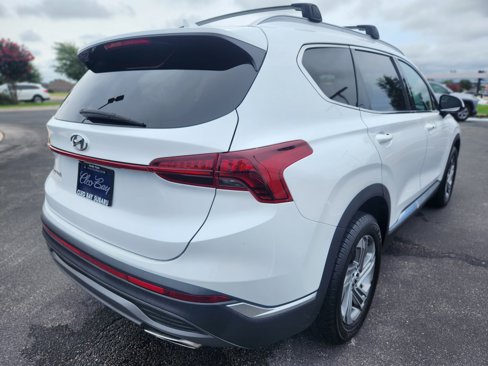 Used 2021 Hyundai Santa Fe SEL image 7