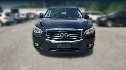 Used 2013 INFINITI JX35 AWD w/ Premium Pkg image 2