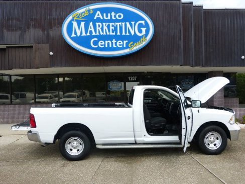 Used 2023 RAM 1500 Tradesman w/ Power & Remote Entry Group image 14
