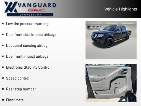 Used 2016 Nissan Frontier S image 16