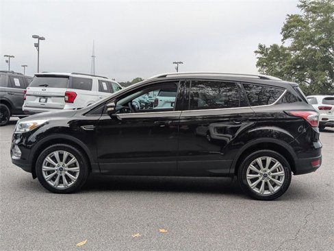 Certified 2018 Ford Escape Titanium image 6