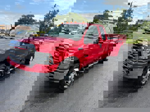 Used 2007 Ford F350 XL image 8