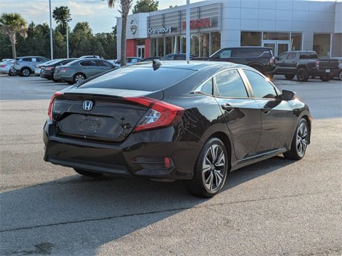 Used 2016 Honda Civic EX-L image 3