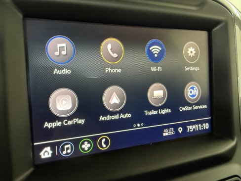 Used 2020 Chevrolet Silverado 1500 Custom w/ Custom Value Package image 24