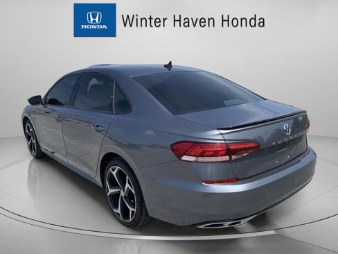 Used 2021 Volkswagen Passat 2.0T R-Line image 6