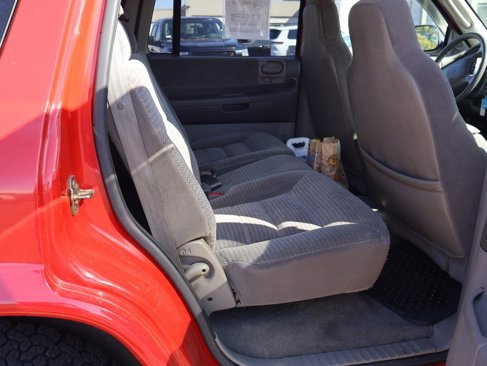 Used 2002 Dodge Durango SLT image 8