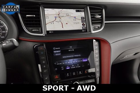Used 2023 INFINITI QX50 Sport image 34