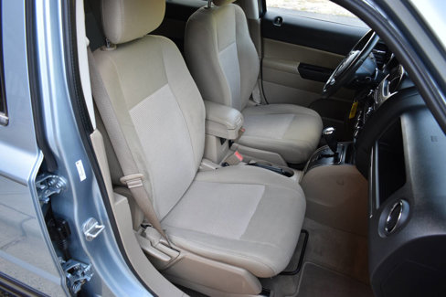 Used 2014 Jeep Patriot Latitude w/ Sun/Sound Group image 21
