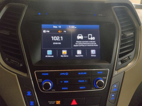 Used 2018 Hyundai Santa Fe Sport w/ 2.4L Value Package 02 image 25