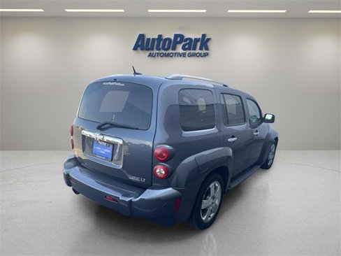 Used 2010 Chevrolet HHR LT w/ LT Preferred Equipment Group image 6