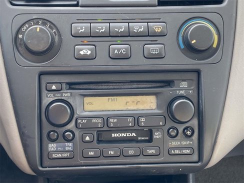 Used 2002 Honda Accord SE image 24