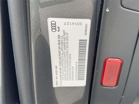 Used 2024 Audi A4 2.0T Premium image 16