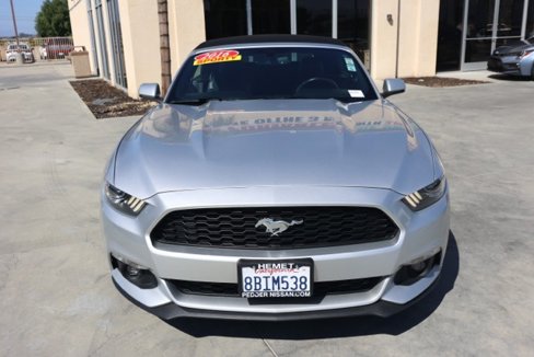 Used 2016 Ford Mustang Premium image 9