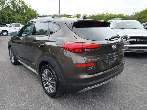 Used 2019 Hyundai Tucson SEL image 4