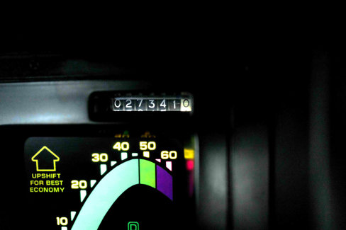 Used 1987 Chevrolet Corvette Coupe image 79
