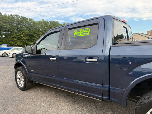 Used 2015 Ford F150 Lariat w/ Equipment Group 502A Luxury image 7