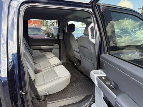 Used 2021 Ford F150 XLT w/ Equipment Group 302A High image 18