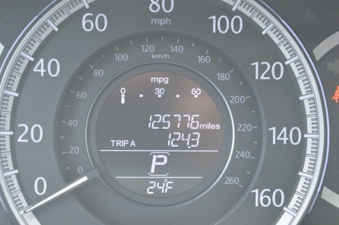 Used 2014 Honda Accord EX image 36