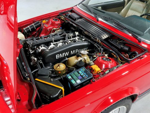 Used 1988 BMW M6 Coupe image 71