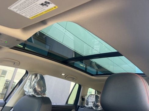New 2025 Volkswagen Atlas Peak Edition SE image 17