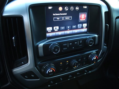 Used 2016 GMC Sierra 1500 SLT w/ Texas SLT Premium Package image 30