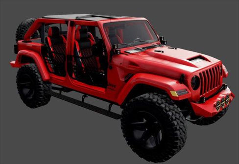 Used 2025 Jeep Wrangler Unlimited Sport image 3