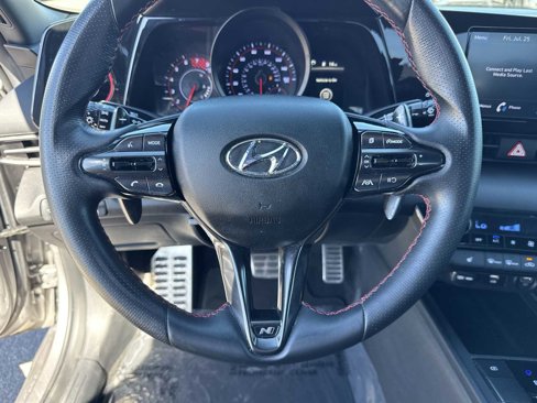 Used 2022 Hyundai Elantra N Line w/ Cargo Package image 20