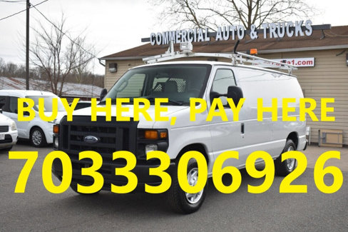 Used 2014 Ford E-150 and Econoline 150 image 1