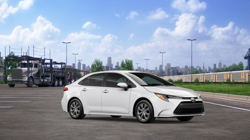 New 2026 Toyota Corolla LE image 14