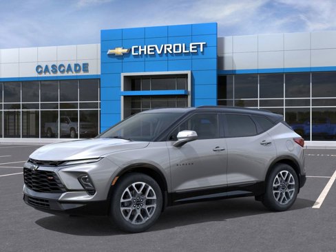 New 2025 Chevrolet Blazer RS w/ Enhanced Convenience Package image 2