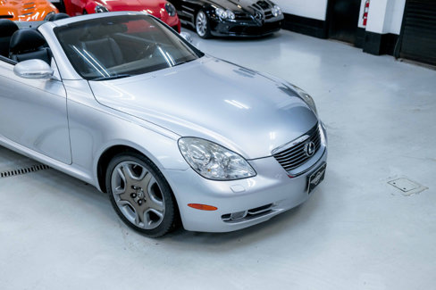 Used 2007 Lexus SC 430 Convertible image 37