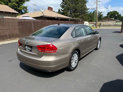 Used 2015 Volkswagen Passat 1.8T S image 4