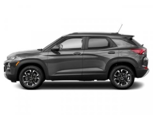 Used 2021 Chevrolet TrailBlazer LT image 3
