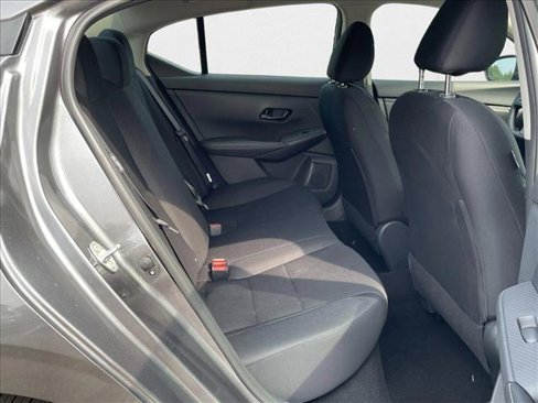 New 2025 Nissan Sentra S w/ Trunk Package image 21