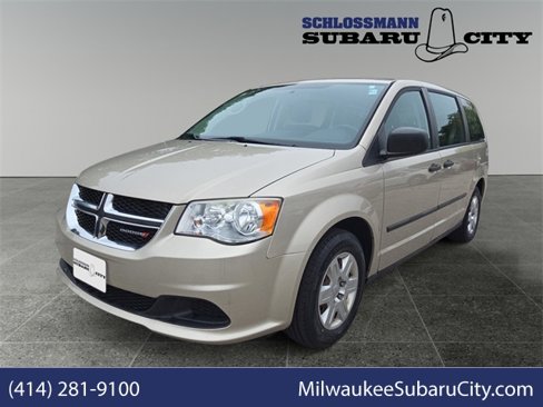 Used 2013 Dodge Grand Caravan American Value Package image 1