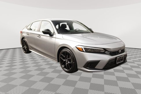 Used 2022 Honda Civic Sport image 1