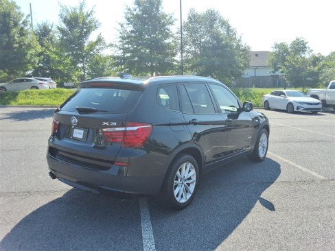 Used 2014 BMW X3 xDrive28i image 5
