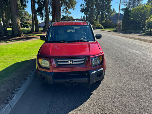 Used 2008 Honda Element EX image 8