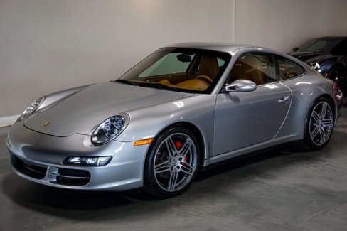 Used 2008 Porsche 911 Coupe image 5