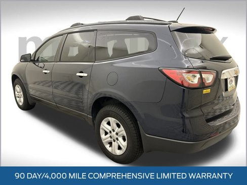 Used 2016 Chevrolet Traverse LS image 9