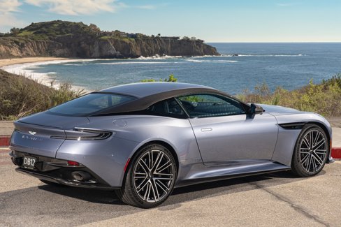 Used 2024 Aston Martin DB12 Coupe image 3