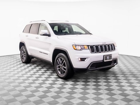 Used 2019 Jeep Grand Cherokee Limited image 7