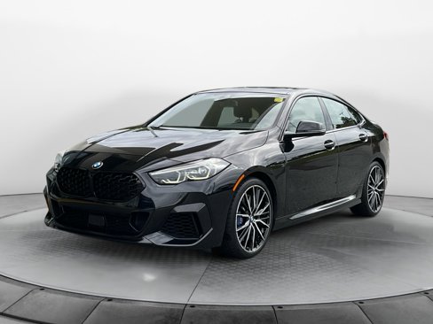 Used 2021 BMW M235i xDrive Gran Coupe w/ Shadowloine Package image 3
