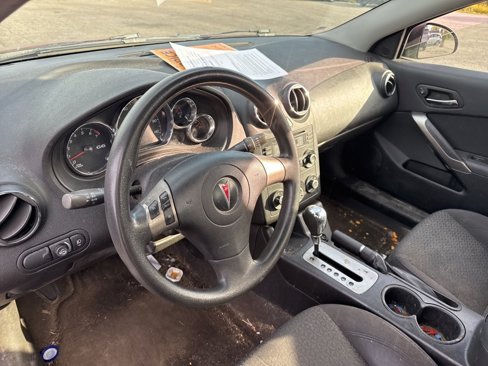 Used 2007 Pontiac G6 Sedan w/ Sport Package image 13